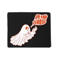 Va Fan Ghoul Mousepad