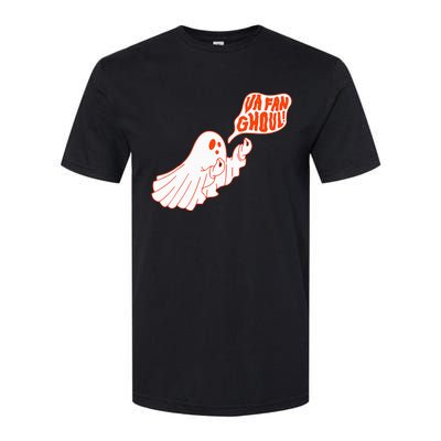 Va Fan Ghoul Softstyle® CVC T-Shirt