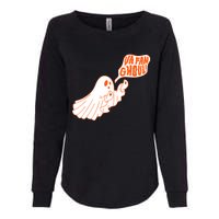 Va Fan Ghoul For Italian Funny Halloween Ghost Womens California Wash Sweatshirt