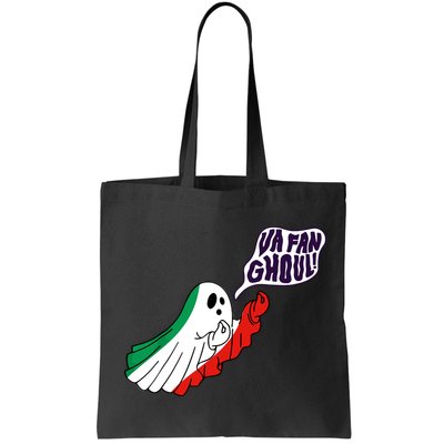 Va Fan Ghoul Italian Funny Halloween Ghost Bag