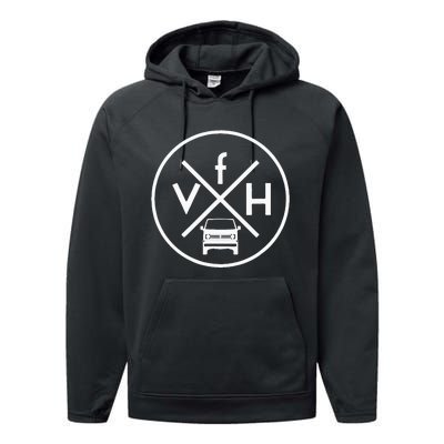 Vans From Hanover Performance Fleece Hoodie