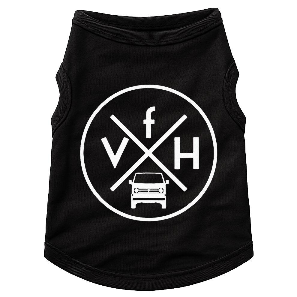Vans From Hanover Doggie Tank
