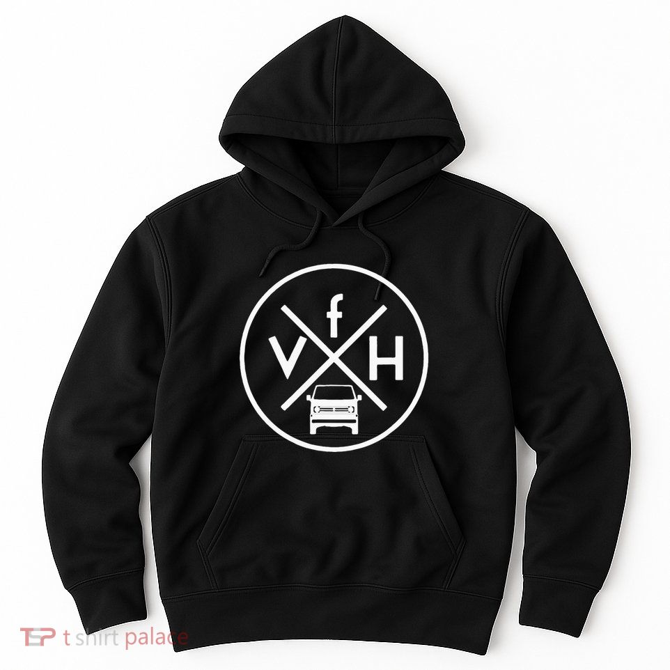 Vans From Hanover Hoodie