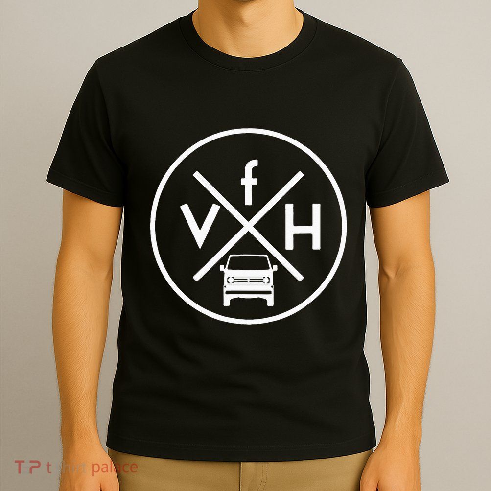 Vans From Hanover T-Shirt
