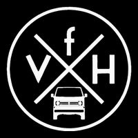 Vans From Hanover Button