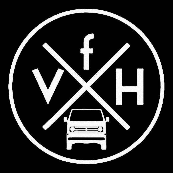 Vans From Hanover Button