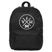 Vans From Hanover 16 in Basic Backpack