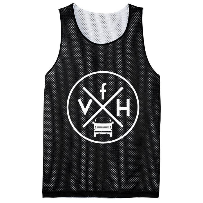 Vans From Hanover Mesh Reversible Basketball Jersey Tank