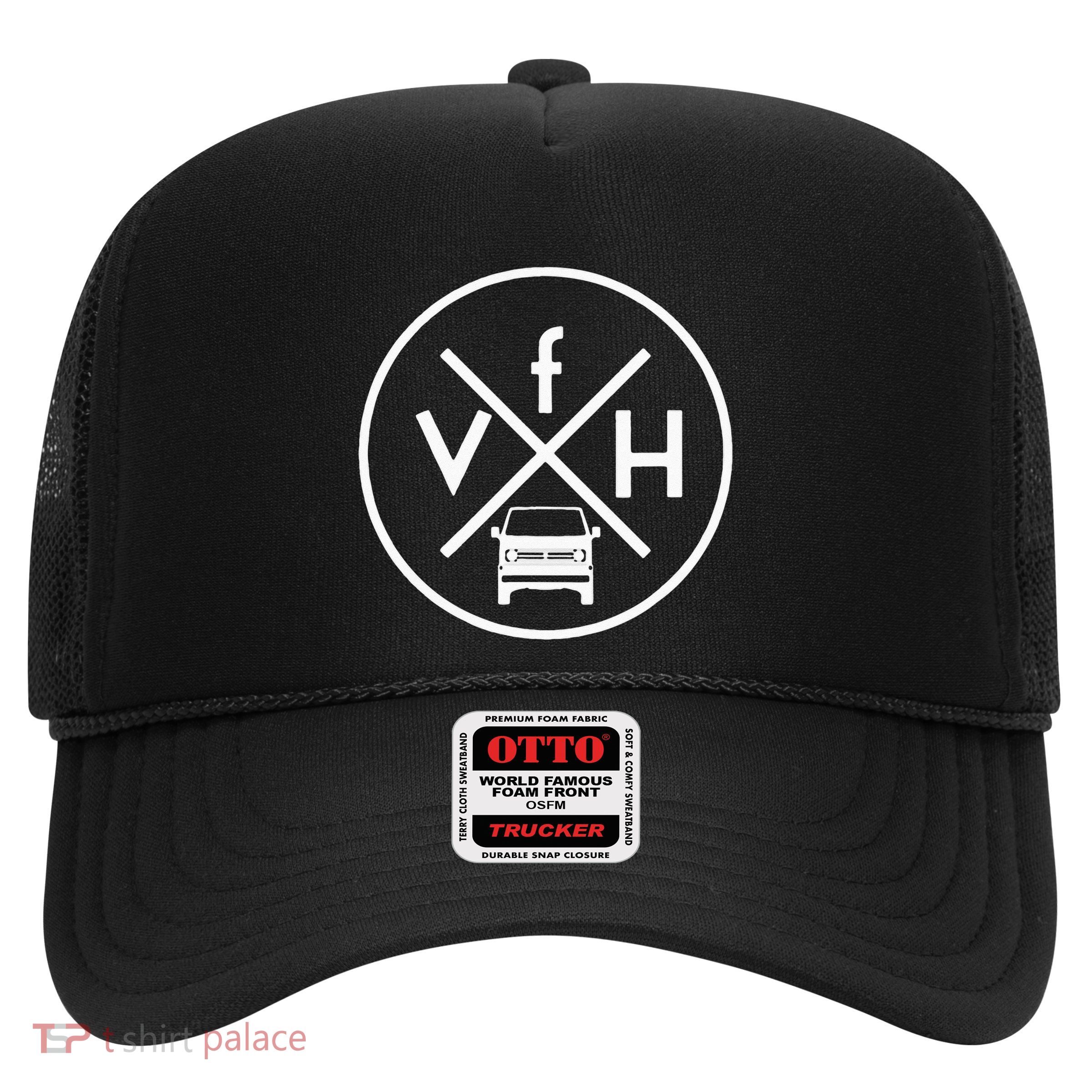 Vans From Hanover Trucker Hat