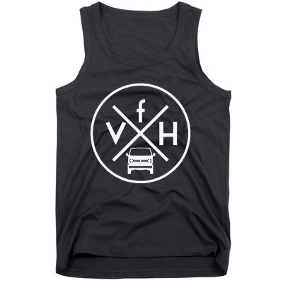 Vans From Hanover Tank Top