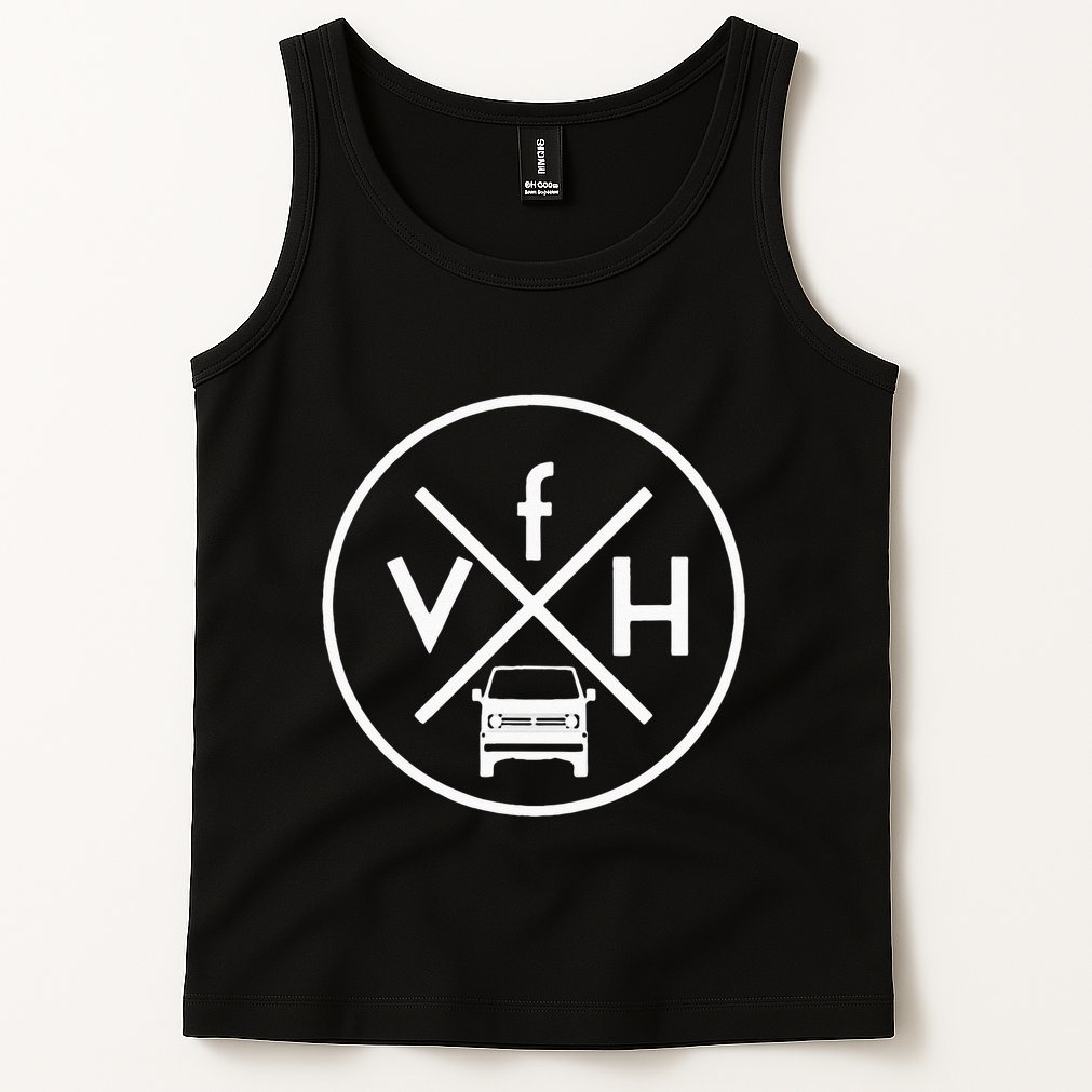 Vans From Hanover Tank Top