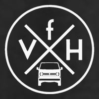 Vans From Hanover Golf Towel