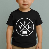 Vans From Hanover Toddler T-Shirt