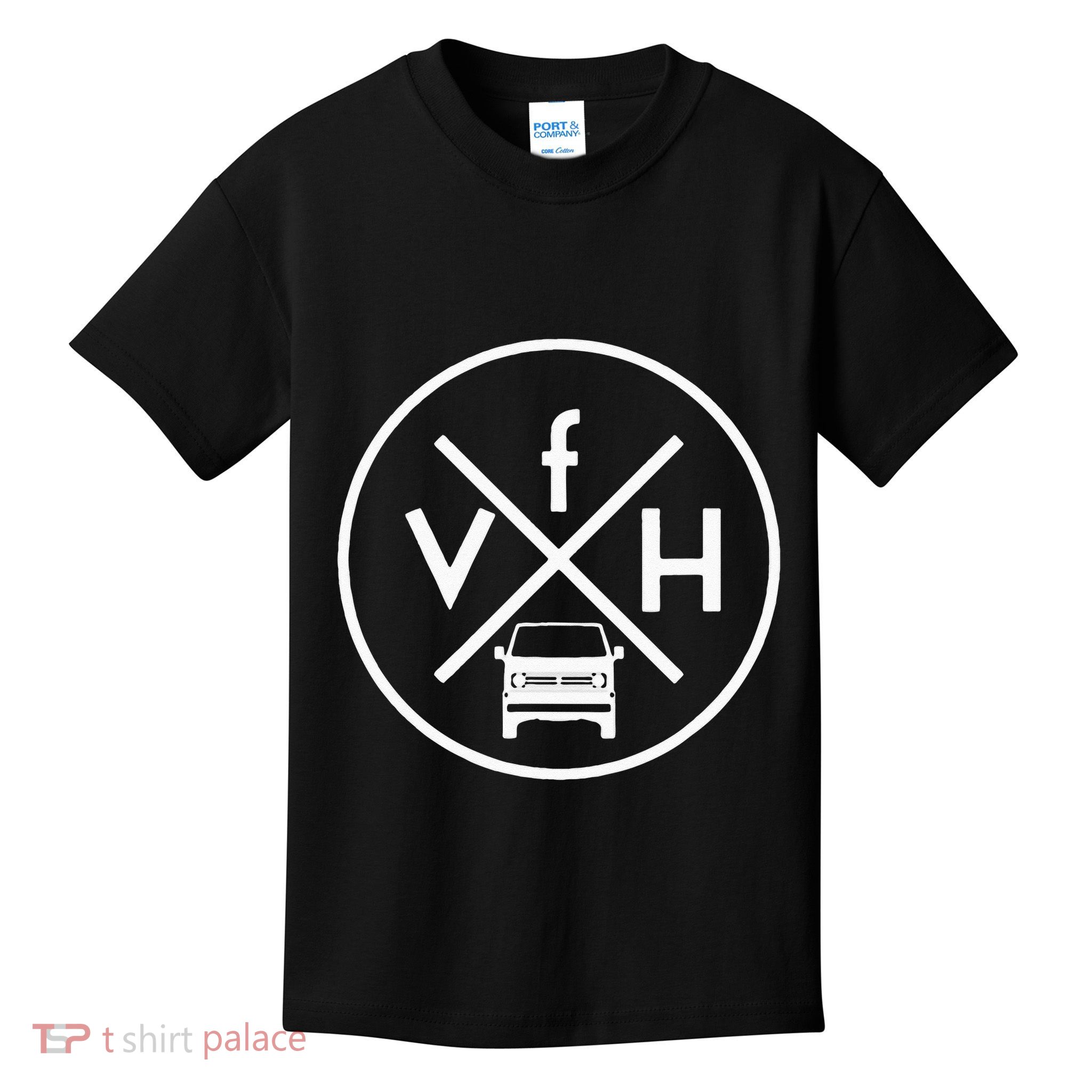 Vans From Hanover Kids T-Shirt