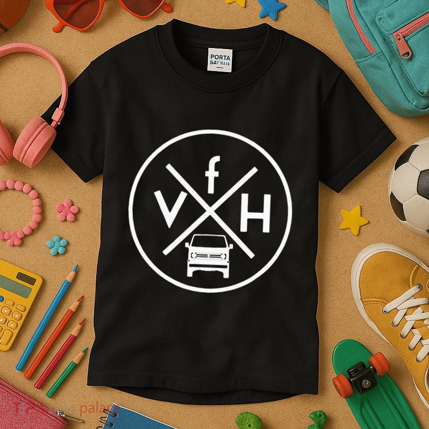 Vans From Hanover Kids T-Shirt
