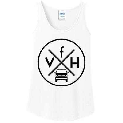 Vans From Hanover Ladies Essential Tank