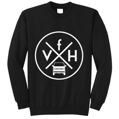 Vans From Hanover Sweatshirt