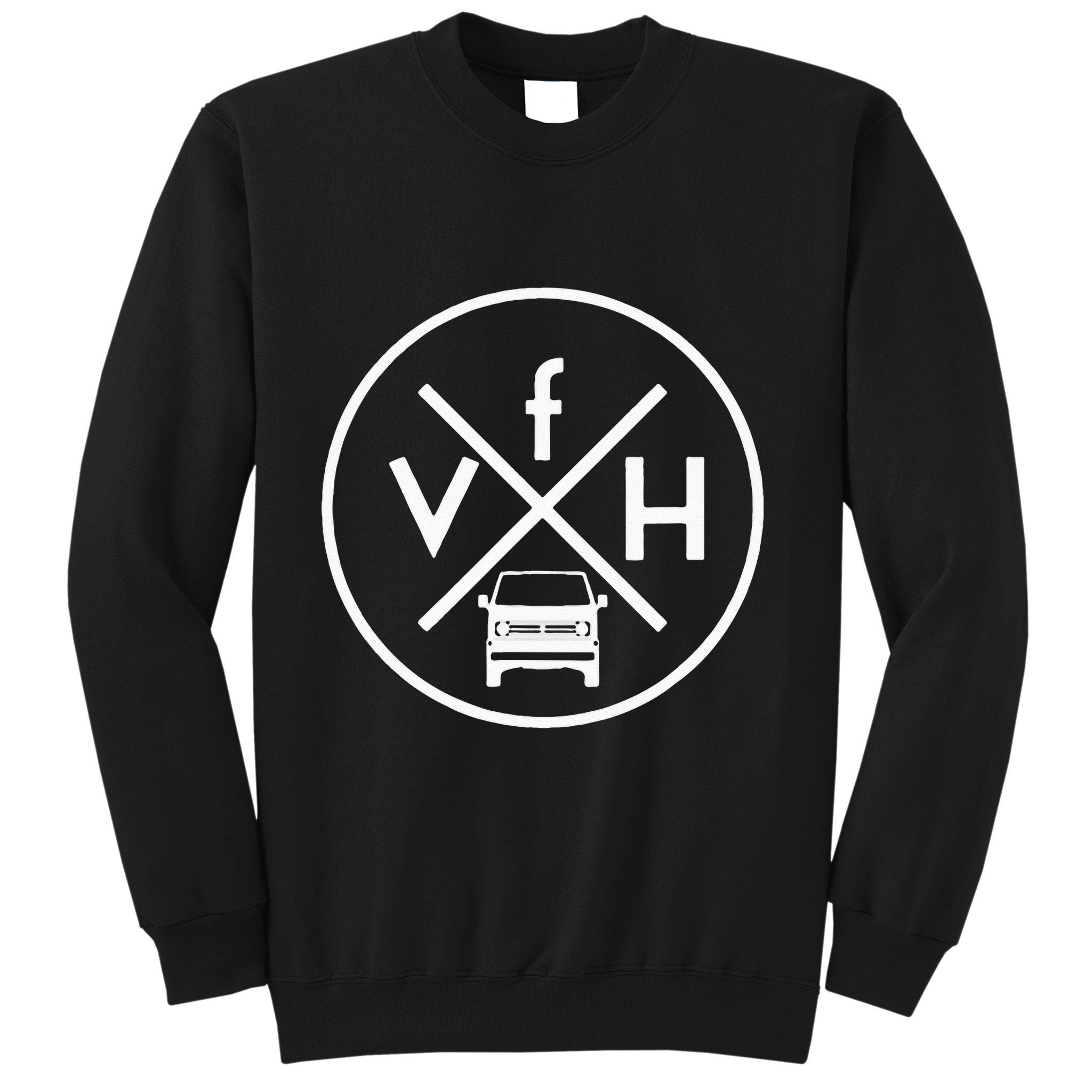 Vans From Hanover Sweatshirt