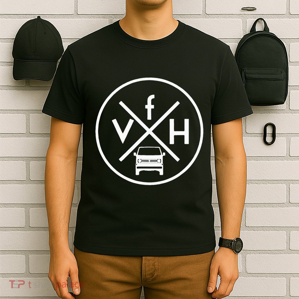 Vans From Hanover T-Shirt