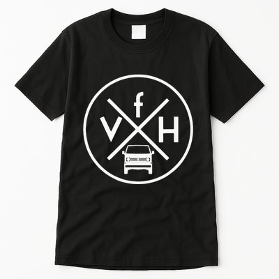 Vans From Hanover Tall T-Shirt