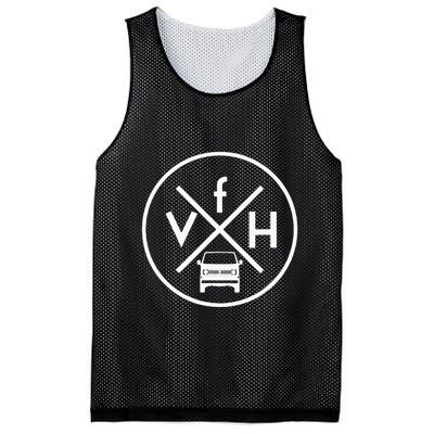 Vans From Hanover Mesh Reversible Basketball Jersey Tank