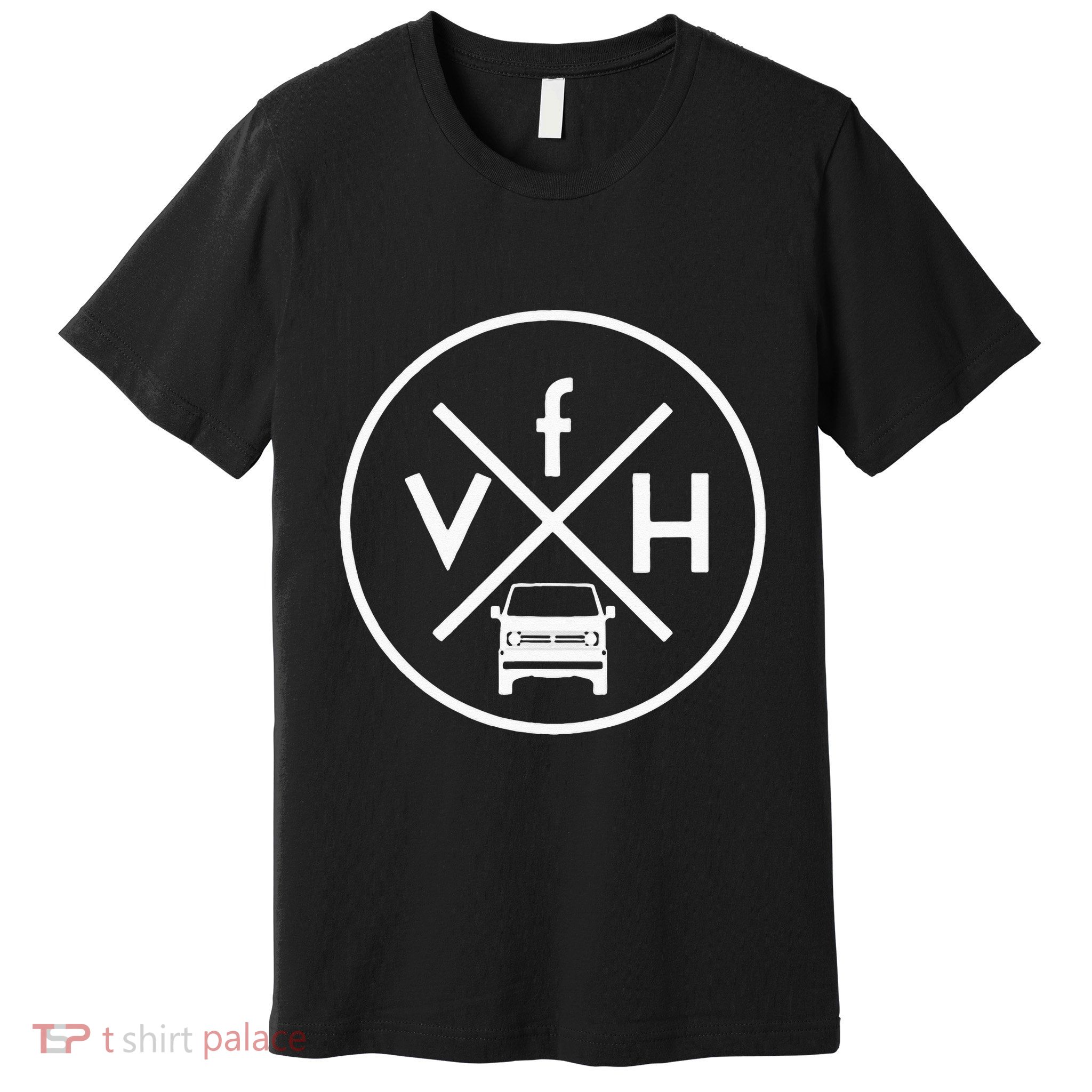 Vans From Hanover Premium T-Shirt