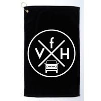Vans From Hanover Golf Towel