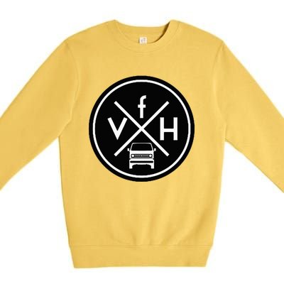 Vans From Hanover Premium Crewneck Sweatshirt