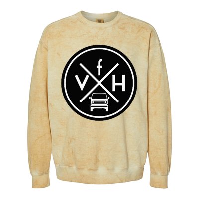 Vans From Hanover Colorblast Crewneck Sweatshirt