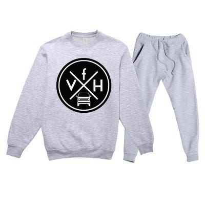 Vans From Hanover Premium Crewneck Sweatsuit Set