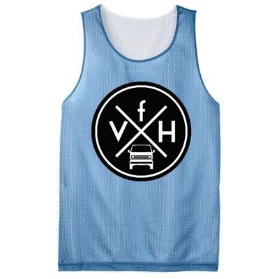 Vans From Hanover Mesh Reversible Basketball Jersey Tank