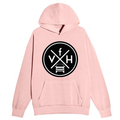 Vans From Hanover Urban Pullover Hoodie