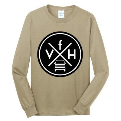 Vans From Hanover Tall Long Sleeve T-Shirt