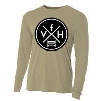 Vans From Hanover Cooling Performance Long Sleeve Crew