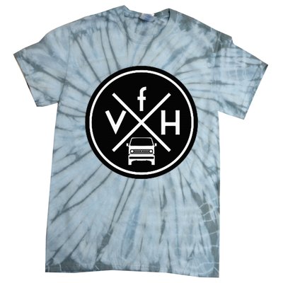 Vans From Hanover Tie-Dye T-Shirt