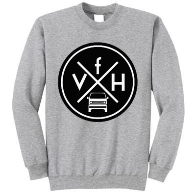 Vans From Hanover Tall Sweatshirt