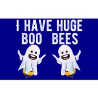 Vintage Funny Halloween Costume I Have Huge Boo Bees Meaningful Gift Bumper Sticker