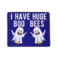 Vintage Funny Halloween Costume I Have Huge Boo Bees Meaningful Gift Mousepad