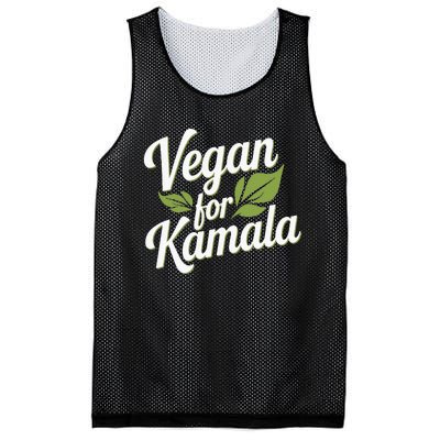 Vegans For Harris Waltz Walz 2024 Vegan For Kamala 2024 Mesh Reversible Basketball Jersey Tank