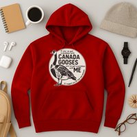 Vintage Funny If You Got A Problem With Canada Gooses Hoodie