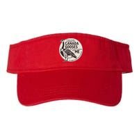 Vintage Funny If You Got A Problem With Canada Gooses Visor