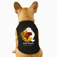 Vintage Funny In Case I Make It Classic Will Basic Wood Doggie Tank