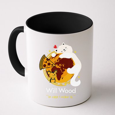 Vintage Funny In Case I Make It Classic Will Basic Wood Mug