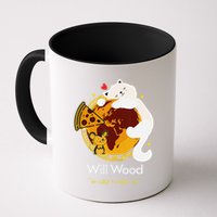 Vintage Funny In Case I Make It Classic Will Basic Wood Mug