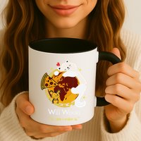 Vintage Funny In Case I Make It Classic Will Basic Wood Mug