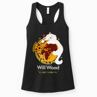 Vintage Funny In Case I Make It Classic Will Basic Wood Womens Tank Top
