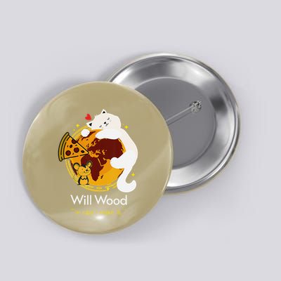 Vintage Funny In Case I Make It Classic Will Basic Wood Button