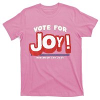 Vote For Joy 2024 Election Kamala Harris For President T-Shirt