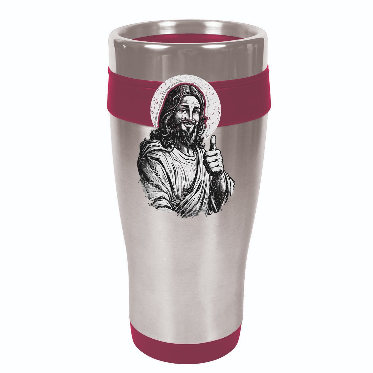 Vintage Friend Jesus Giving A Thumbs Up Jesus Hat