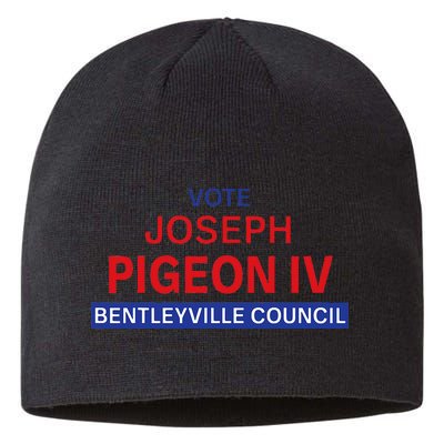 Vote For Joseph Pigeon Iv Sustainable Beanie